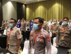 REKERNIS BIDDOKES DIBUKA OLEH KAPOLDA NTB