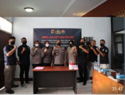 Humas Polda NTB Gelar Asistensi Kehumasan di Polres Lombok Tengah*
