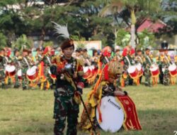 Polres Lombok Utara amankan rute kegiatan pelepasan Lasitarda di Lombok Utara