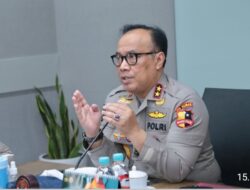 Sambut Hari Bhayangkara 2022, Polri Gelar Lomba Menembak Bersama Pati TNI-Polri dengan Insan Pers