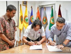 Universitas Moestopo Gandeng MIO INDONESIA dan PWOIN Kerjasama Adakan Uji Kompetensi Wartawan