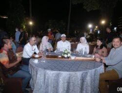 Hadiri Silaturahmi dengan Wartawan, Kapolda NTB Minta Ruang Untuk dapat Menjalankan Tugas Dengan Baik