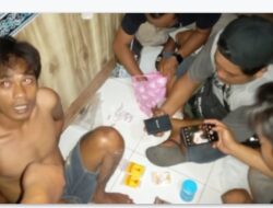 Dua Anggota Jaringan Pengedar Sabu di Mataram Tertangkap Tim Ops Resnarkoba  BN Online NTB _ Mataram  – Diduga