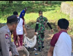 Mempersiapkan Lomba K3I Antar Polsek, Polsek Kopang Lakukan Kurve Bersama Koramil Dan BKD*