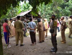 Polsek Narmada Libatkan Bhabinkamtibmas Kontrol Kesehatan Hewan Ternak Jelang Idul Adha