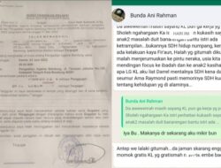 Diduga Melanggar Kode Etik,Seorang Oknum Advokat Terancam Dilaporkan