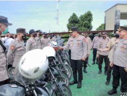 Guna Pelayanan Yang Lebih Maksimal Ke Masyarakat, Kapolda NTB Berikan Arahan Ke Seluruh Bhabinkamtibmas Di Lotim