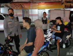 Jelang MXGP Polisi Akan Terus Lakukan Antisipasi Untuk Harkamtibmas Kondusif