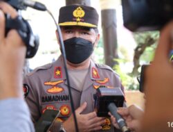 Polri Tetapkan 23 Anggota Khilafatul Muslimin Sebagai Tersangka