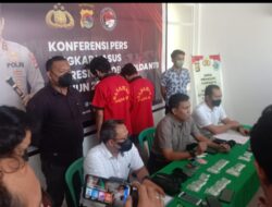 Kasus Mandari P21, Tersangka dan Barang Bukti Dilimpahkan ke Kejaksaan Negeri Mataram