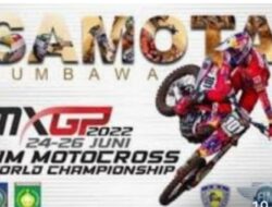 Waduh!!!! Ada Apa??  Ijin Pelaksanaan MXGP Samota Belum Keluar dari Mabespolri, ini Penjelasannya