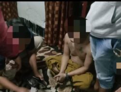 Tim Cobra Polres Loteng Tangkap Seorang Laki-laki Kedapatan Memiliki Sabu*