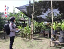 Polres Loteng gelar kegiatan Lomba K3i sambut Hari Bhayangkara ke-76