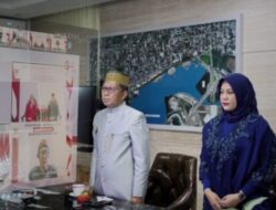 Presiden RI Instruksikan Kepala Daerah Bumikan Pancasila, Danny: Mulai Dari Diri Sendiri