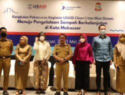 Sekda Makassar Muh Ansar,: Bank Sampah, Alternatif Pengelolaan Sampah Berkelanjutan