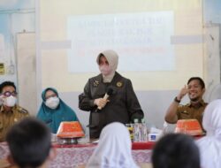 Berantas Stunting, DKP-TP PKK Makassar Ajak Siswa SD Jajan Sehat