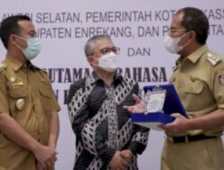 Wali Kota Danny Dorong Dewan Kebudayaan Lestarikan Bahasa Daerah