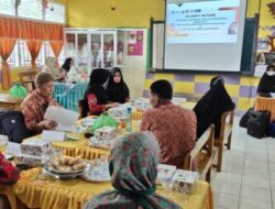 Tim Monev Program Sekolah Pengerak Kunjungi UPT SPF SDI Rappojawa Makassar