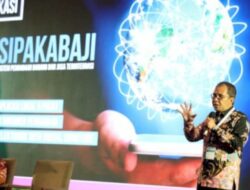 Jadi Narasumber di ISPE 2022, Wali Kota Danny Paparkan Program Sipakabaji
