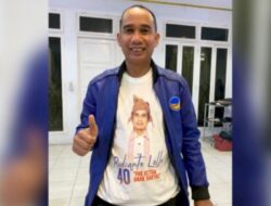 Selamat Ultah, Anak Rakyat! Ketua DPRD Makassar Genap Berusia 40 Tahun