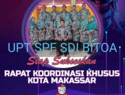UPT SPF SDI Bitoa Dukung Makassar Menuju Kota Metaverse