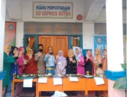 UPT SPF SDI Bitoa Peringati Hari Kebudayaan Kota Makassar