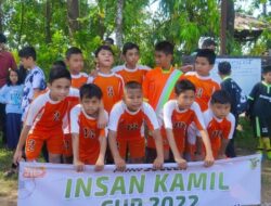 UPT SPF SDN Mongisidi III Makassar Ikuti Lomba INSAN KAMIL CUP 2022, Berhasil Masuk 8 Besar