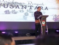 Kenalkan Makassar, Wali Kota Danny Sebut Muhibah Budaya Jalur Rempah 2022 Sarat Sejarah