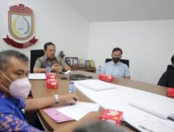 Sekda Kota Makassar Lakukan Pelepasan Muhibah Budaya Jalur Rempah