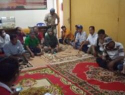 Baru Jabat Lurah Rappojawa, Andi Umpa Mappatabe dan Sampaikan Salam Hangat Camat Tallo ke Warga