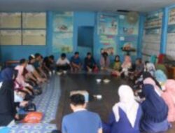 Ketua TP PKK Kecamatan Tallo Kunjungi Posyandu Nusa Indah IV Pannampu dan Pimpin Rakor Bahas Dasawisma