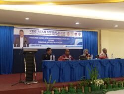 Gelar Sosper, Irwan Djafar: Asi Ibu Berpenggaruh Bagi Tumbuh Kembang Anak 