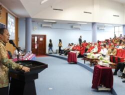 Bersama Jaga Stabilitas Jelang Pemilu, Wali Kota Danny Pendidikan Politik Itu Penting