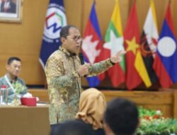 Pelatihan Kepemimpinan Nasional, Wali Kota Danny Berbagi Rahasia Menangkan Hati Rakyat