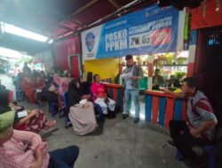 Optimalkan Kesehatan Lingkungan, Dinas PU Makassar Sosialisasi Tangki Septik individual