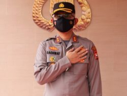 Curah Hujan Tinggi, Kapolres Sinjai Imbau Masyarakat Waspada Bencana