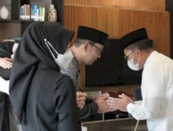 Ridwan Kamil Berduka, Wali Kota Danny dan Keluarga ke Bandung: Mari Doakan Eril