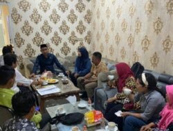 Ketua DPRD Terima Kunjungan Belasan Tenaga Penyuluh Petanian Makassar,