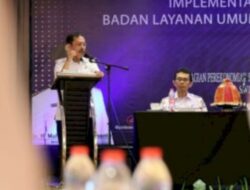 Buka FGD Pengelolaan BLUD, Ini Penekanan Sekda Makassar