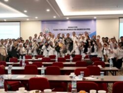 Humas Diskominfo-SP Menggelar Bimtek Bagi Seluruh PPID di Sulsel