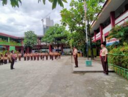 UPT SPF SDN Mongisidi III Makassar Gelar PERSAMI, Kepsek : Alhamdulillah Berjalan Lancar