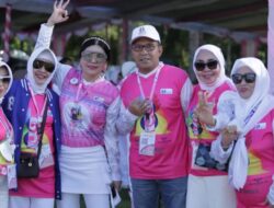 Hadiri Tenas III Smansa di Bali, Wali Kota Danny : Eratkan Silatuhrahmi Setelah Pandemi Covid-19