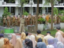 Wali Kota Danny Tekankan Kedisiplinan dan Tingkatkan Prestasi Pegawai Pemkot Makassar