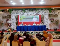 Gelar Sosper, Legislator DPRD Makassar Suharmika Ulas Program Jagai Anakta