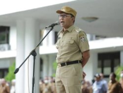 Wali Kota Danny Minta Seluruh Pegawai Sukseskan Lorong Wisata