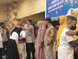 Dihadiri Kadisdik, UPT SPF SDI Hartaco Indah Gelar Penamatan Siswa di Hotel Khas Makassar