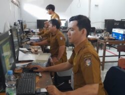 Pelaksanaan PPDB Tahun Ajaran 2022, UPT SPF SMPN 4 Makassar Menerima 256 Siswa