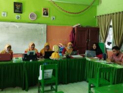 Siapkan 2 Rombel, UPT SPF SDI Rappokalling II Makassar Buka PPDB TA 2022