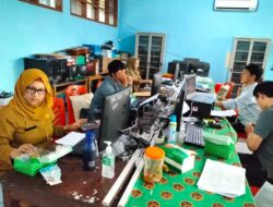 Atusias Panitia PPDB UPT SPF SMPN 2 Makassar Dalam Menangani PPDB TA 2022