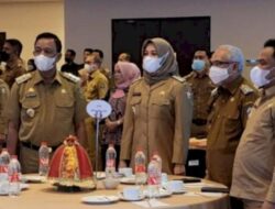 Rekonsiliasi Stunting Lingkup Pemprov Sulsel, Wawali Fatma: Data Akurat Mudahkan Pendampingan